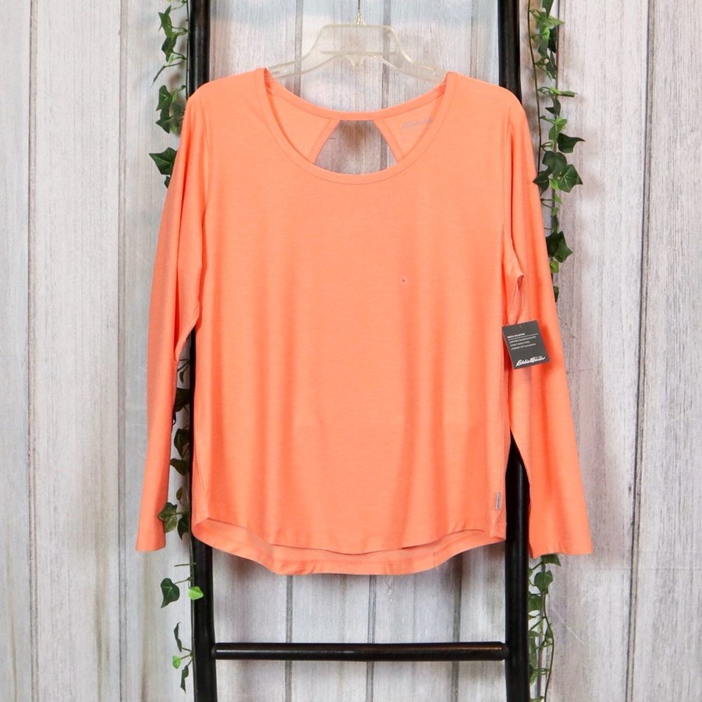 Eddie Bauer long sleeve tee